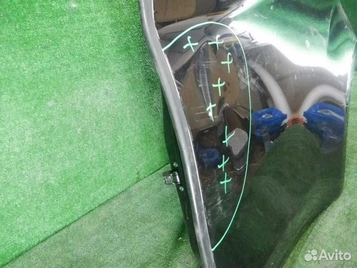 Дверь задняя левая BMW X6