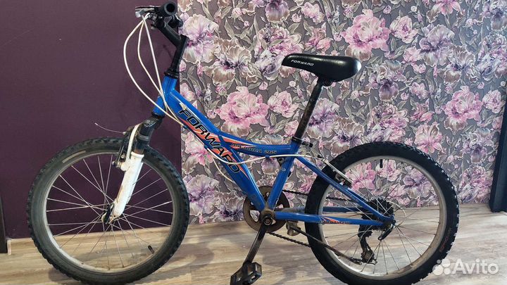 Детский велосипед бу