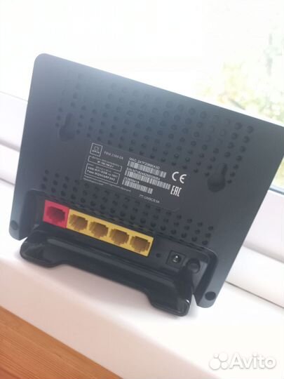 Маршрутизатор Wi-Fi Sagemcom Fast 2304 ER