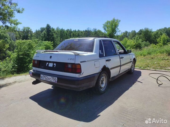 Volvo 460