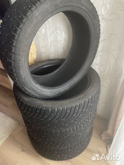 Pirelli Scorpion Ice Zero 2 245/45 R20 103Z