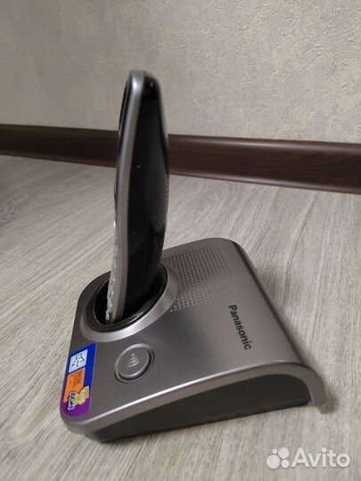 Радио телефон Panasonic