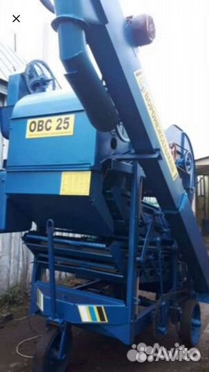 Зерноочиститель Воронежсельмаш ОВС-25, 2023