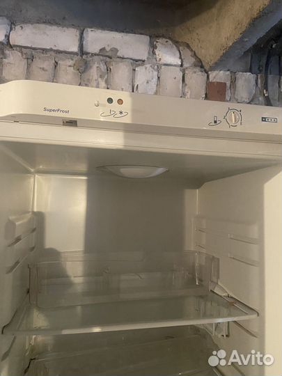 Холодильник бу