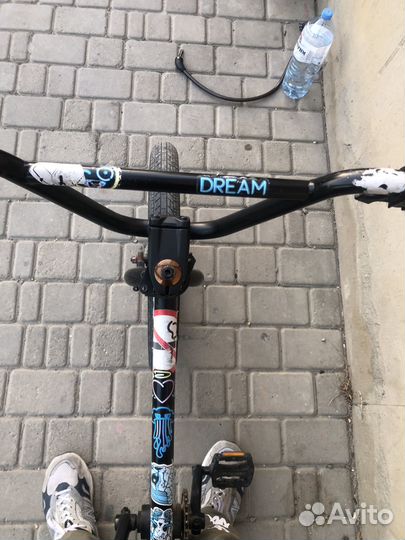 Велосипед бмх
