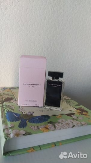 Narciso rodriguez for her edt