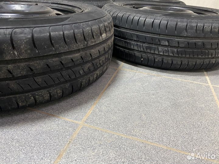 Kumho Ecowing ES01 KH27 185/65 R15