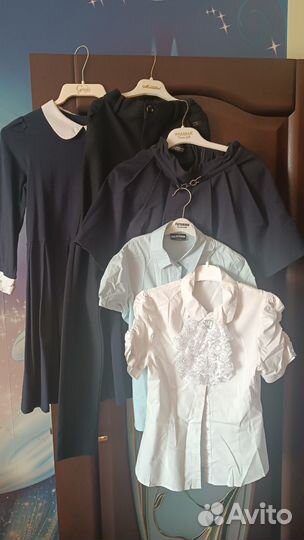 Школьная форма для девочки 146 размер