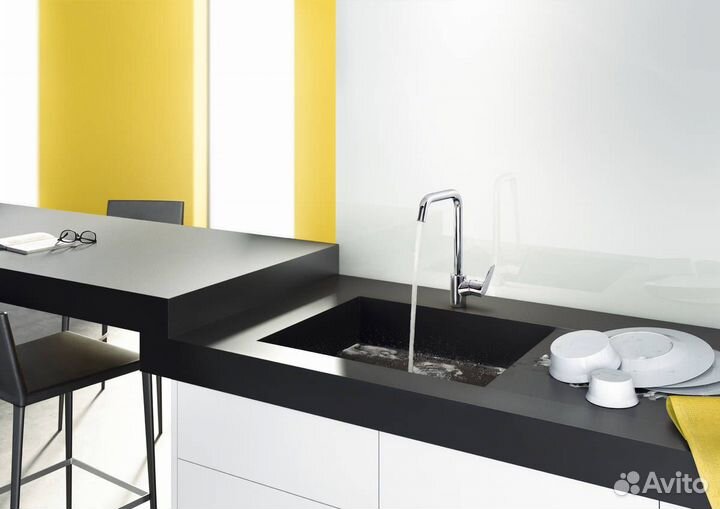 Смеситель для кухни Hansgrohe Focus 31820800