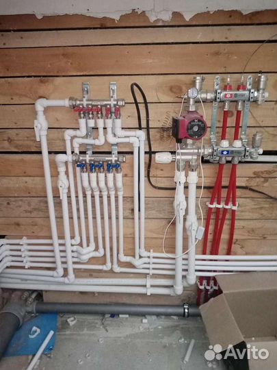 Услуги сантехника, сварщика без посредников