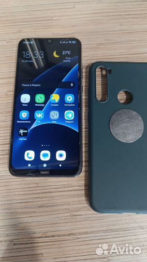 Xiaomi Redmi Note 8, 4/64 ГБ