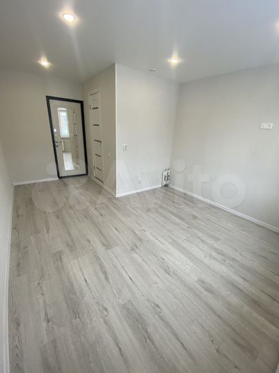 Квартира-студия, 18,4 м², 1/9 эт.