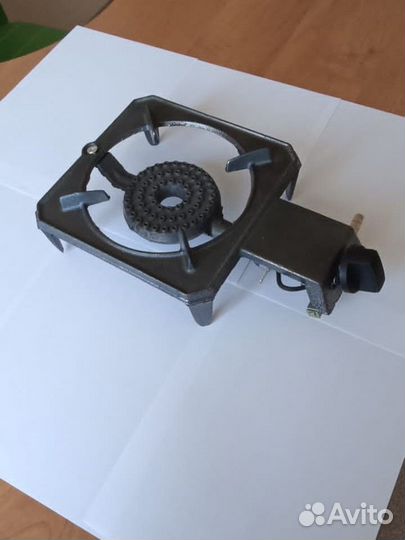 Газовая горелка для котла, чугуна