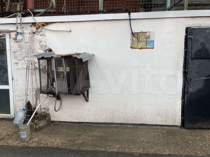 Холодильная камера, склад, 30 м²