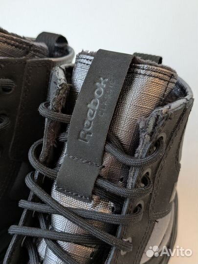 Ботинки Reebok Club (39) обувь оригинал