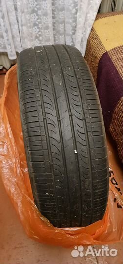 Nexen Classe Premiere 672 205/65 R16