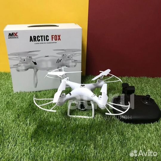 Квадрокоптер