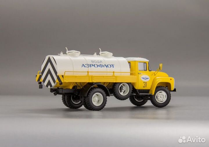 1:43 Масштабная модель Машина Водозаправочная «мв