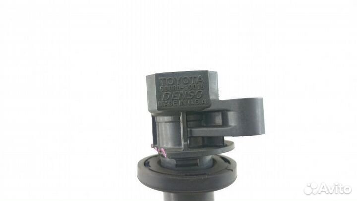 Катушка зажигания Toyota Voltz ZZE136 1ZZ 2003