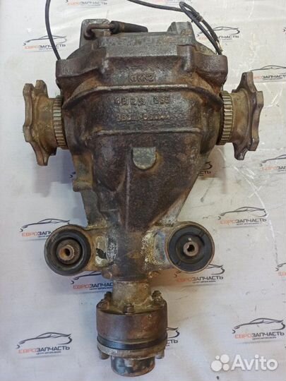 Редуктор моста задний Infiniti Fx35 S50 VQ35DE