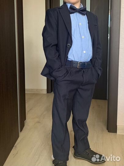 Костюм для мальчика 122-128
