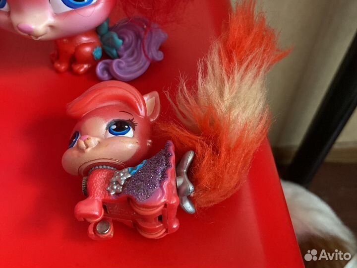 Disney королевские питомцы