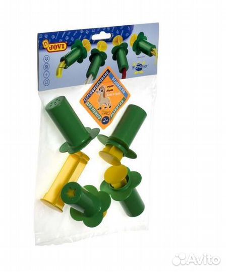 Экструдер Jovi для Плей До