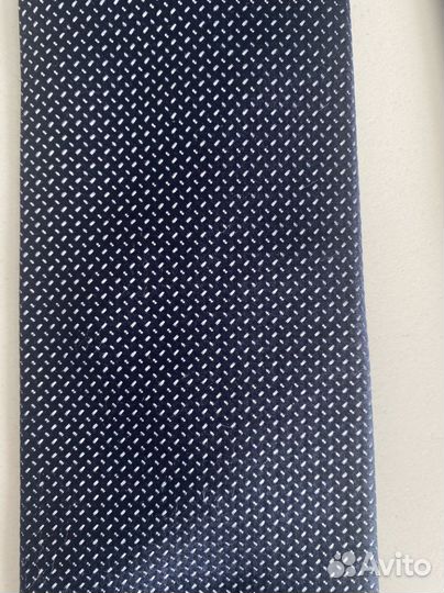 Галстук 3 шт lanvin, givenchy, zegna