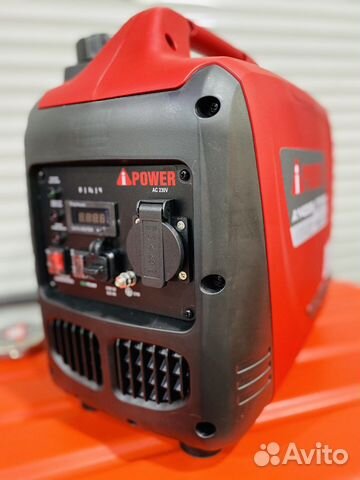 Генератор a ipower a1400is