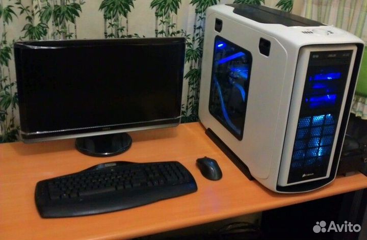 Компьютер для работы и игр