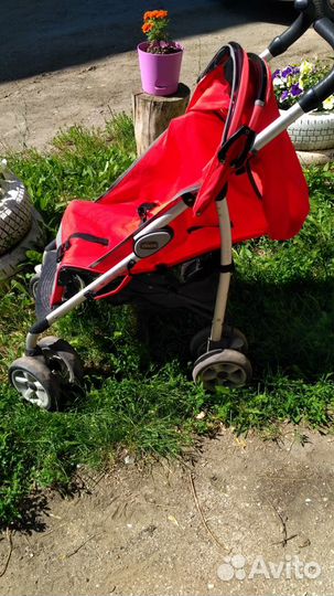 Коляска трость Chicco