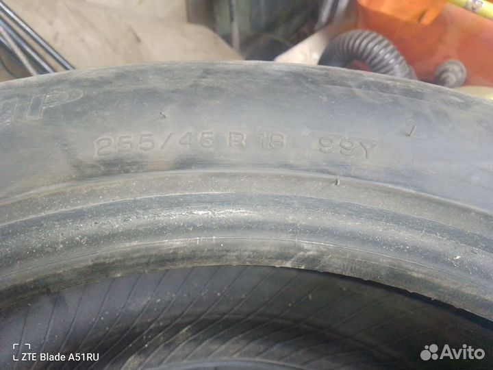 Michelin Pilot Sport N1 255/45 R18 99S