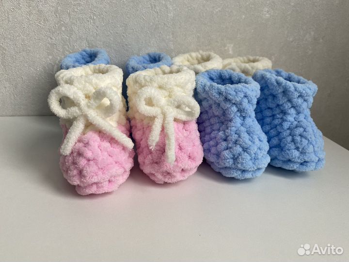 Пинетки детские