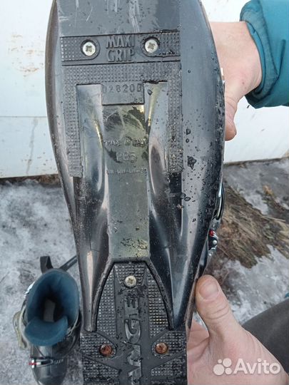 Горные лыжи