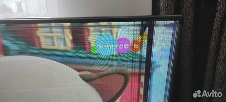 Телевизор smart tv 49 lg