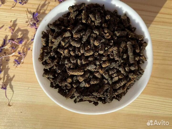 Иван-чай 1кг ферментированный выверенный, русский