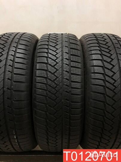 Continental ContiWinterContact TS 850 P 225/60 R17 99H