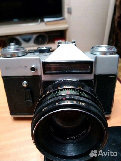 Фотоаппарат