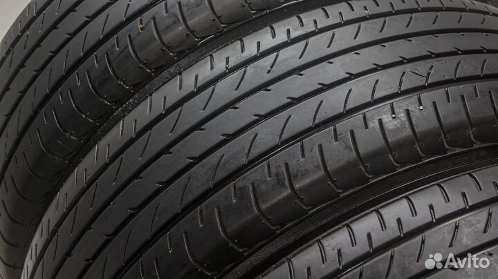 Yokohama BluEarth E51 225/60 R18 100H
