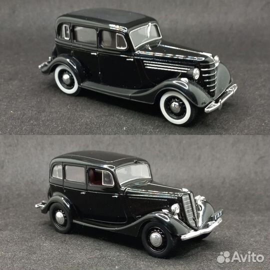 Модели автомобилей 1 43