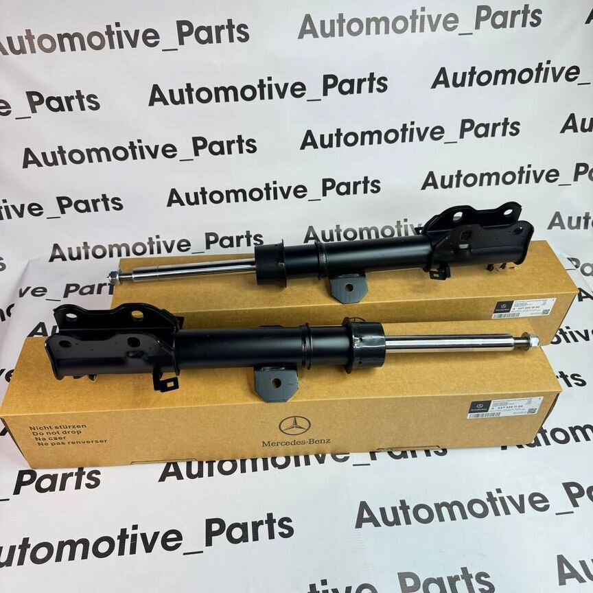мерседес вито амортизаторы - Подвеска: купить запчасти ⚙ во всех