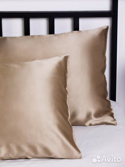 Шелковая наволочка