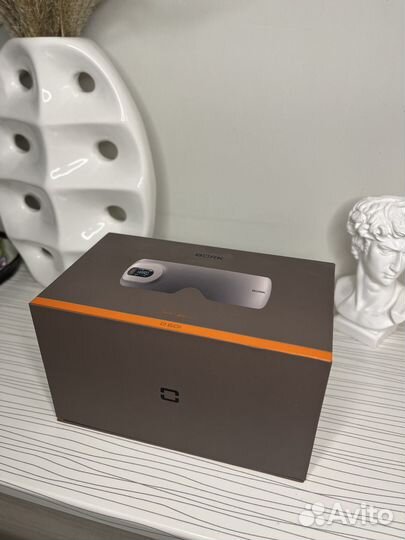 Массажер для глаз bork D601