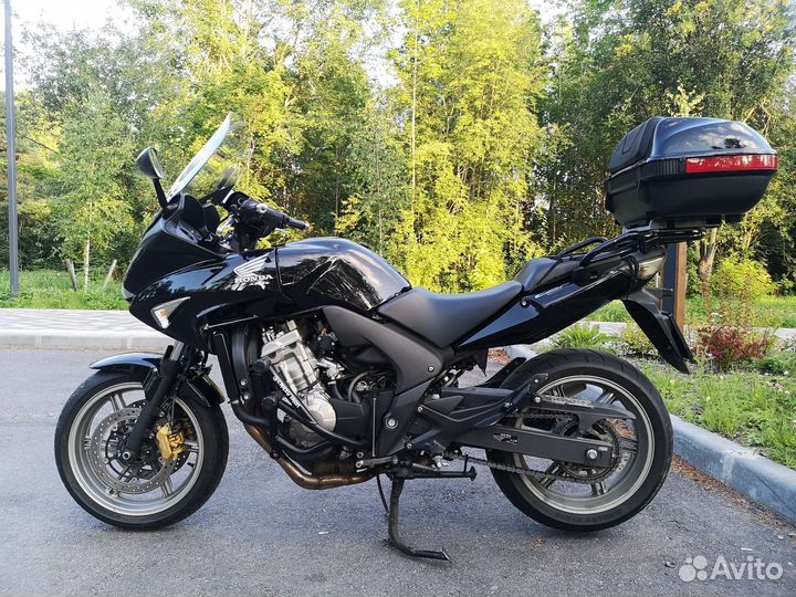 Honda CBF600sa