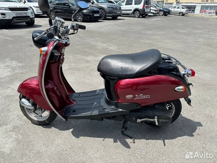 Yamaha Vino SA 10 J без пробега по россии