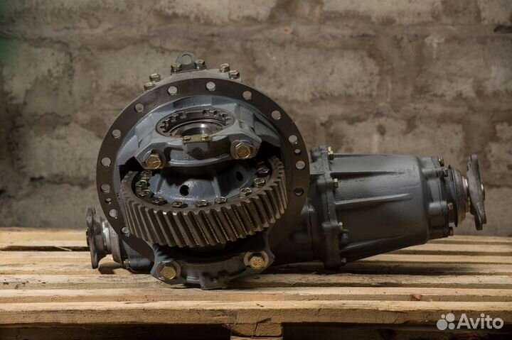 Редуктор Камаз 49 зубов средний №65115 - 8260