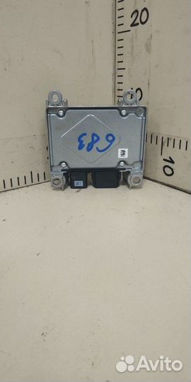 Блок управления airbag Mazda 3