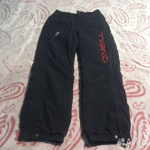 Брюки горнолыжные / сноубордические O’neill