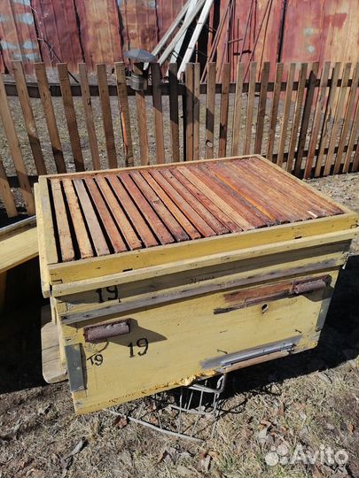 Продам ульи для пчел