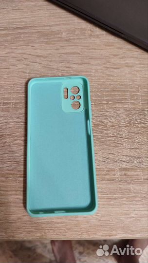 Чехол на редми ноут 10 и 10s